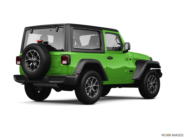 2026 Jeep Wrangler
