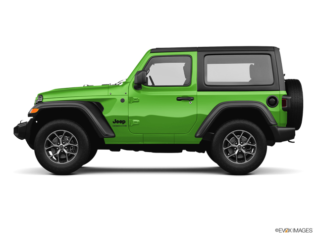 2026 Jeep Wrangler