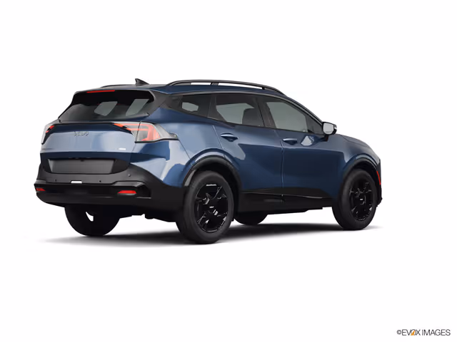 2026 Kia Sportage Hybrid Plug-In Hybrid