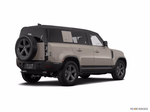 2026 Land Rover Defender 110