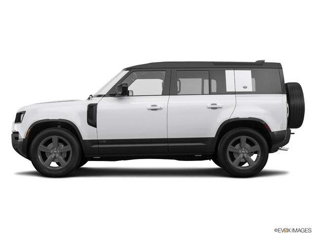 2026 Land Rover Defender 110