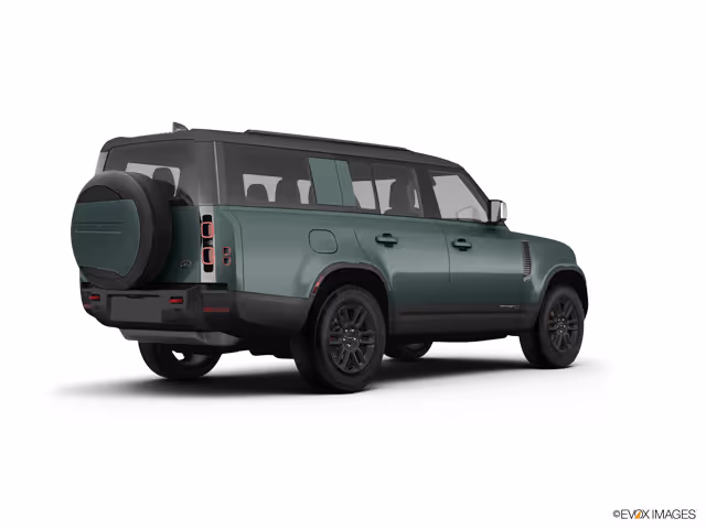 2026 Land Rover Defender 130