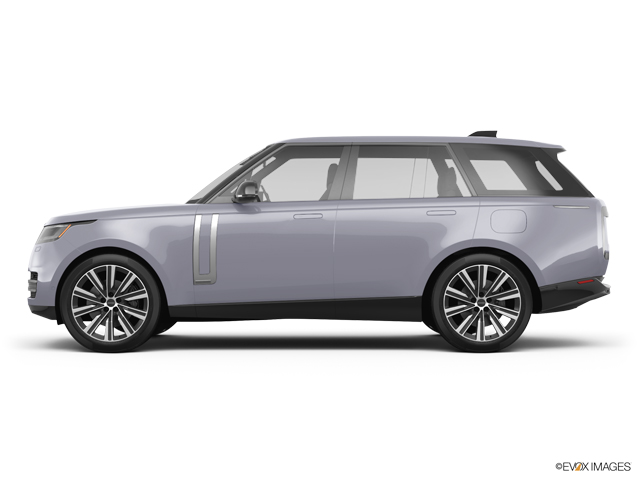 2026 Land Rover Range Rover