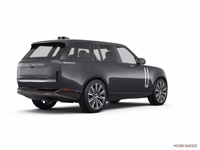2026 Land Rover Range Rover