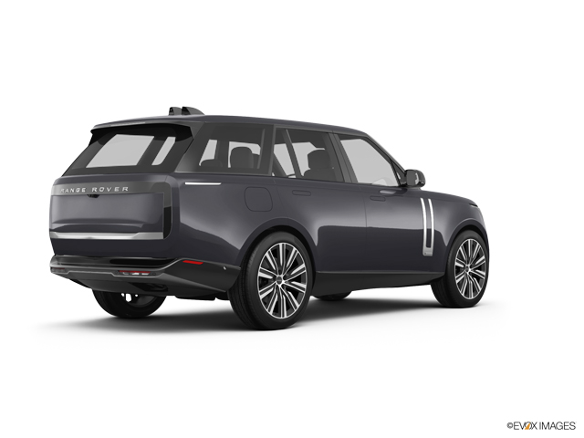 2026 Land Rover Range Rover