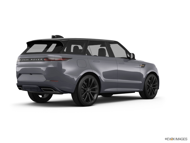 2026 Land Rover Range Rover Sport Plug-In Hybrid
