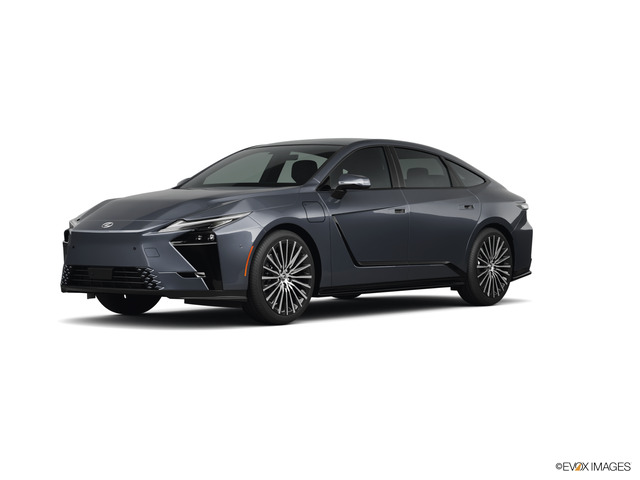 2026 Lexus ES EV Electric