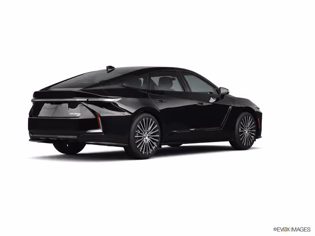 2026 Lexus ES EV Electric