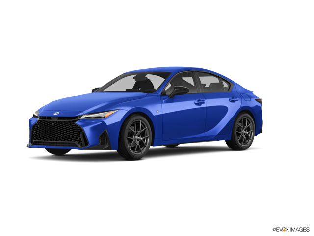 2026 Lexus IS