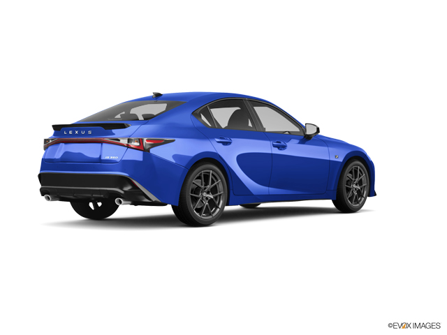 2026 Lexus IS