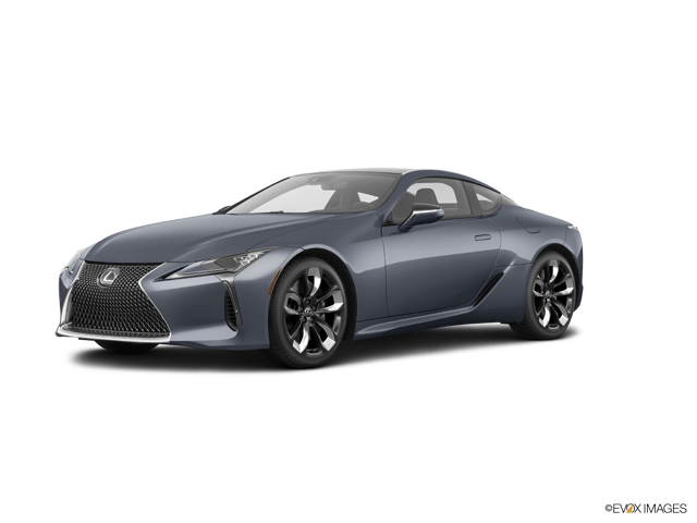 2026 Lexus LC