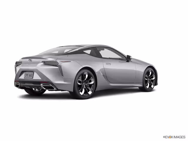 2026 Lexus LC
