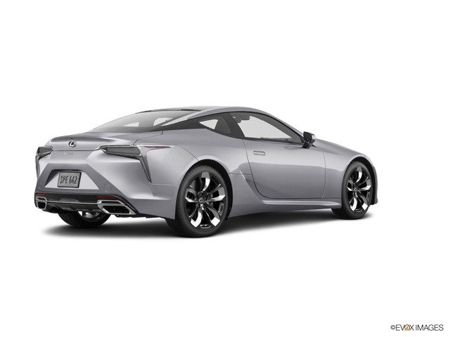 2026 Lexus LC