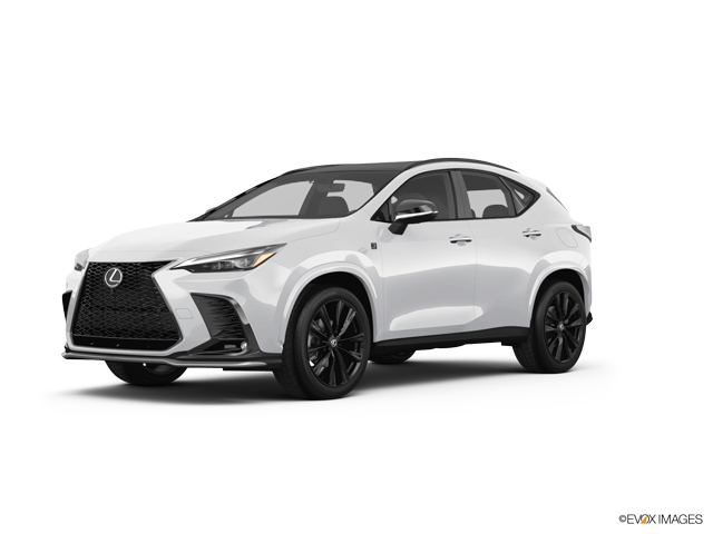 2026 Lexus NX