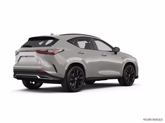 2026 Lexus NX