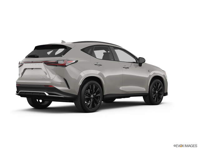 2026 Lexus NX