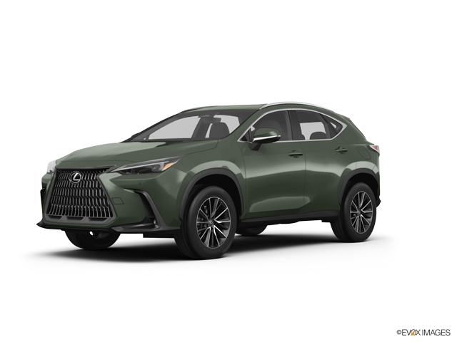 2026 Lexus NX Hybrid  Plug-In Hybrid