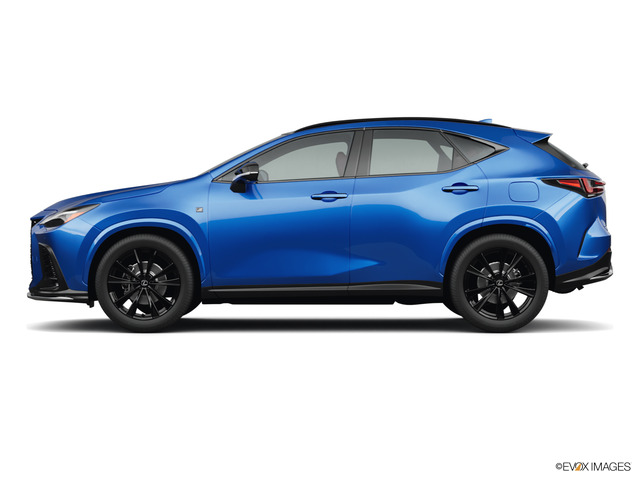2026 Lexus NX Plug-In Hybrid Plug-In Hybrid