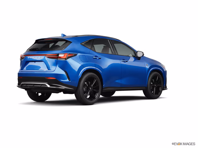 2026 Lexus NX Plug-In Hybrid Plug-In Hybrid