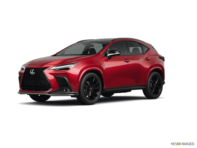 2026 Lexus NX Plug-In Hybrid Plug-In Hybrid