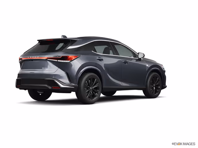2026 Lexus RX