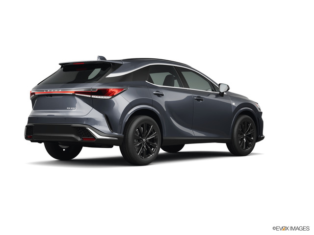 2026 Lexus RX