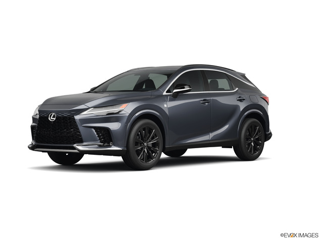 2026 Lexus RX