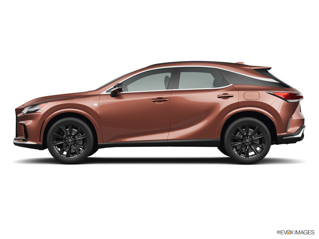 2026 Lexus RX