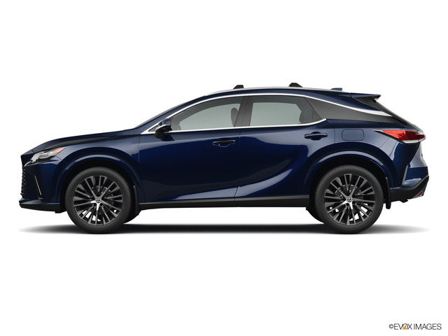 2026 Lexus RX Hybrid Plug-In Hybrid