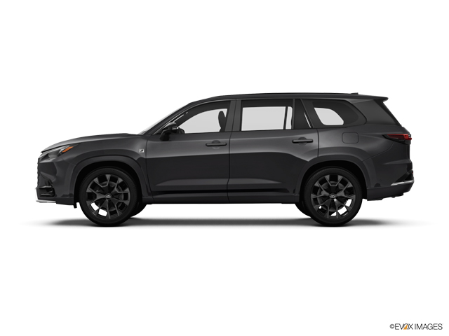 2026 Lexus TX Hybrid Plug-In Hybrid