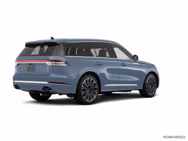 2026 Lincoln Aviator
