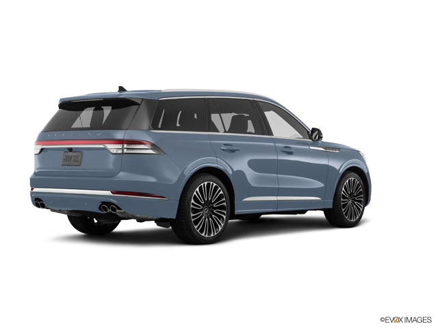 2026 Lincoln Aviator