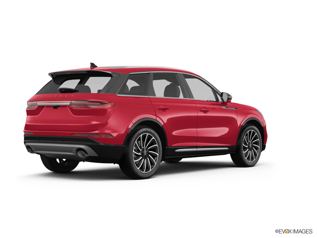 2026 Lincoln Corsair