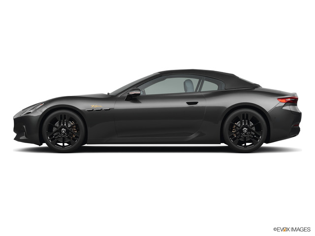 2026 Maserati GranCabrio Electric