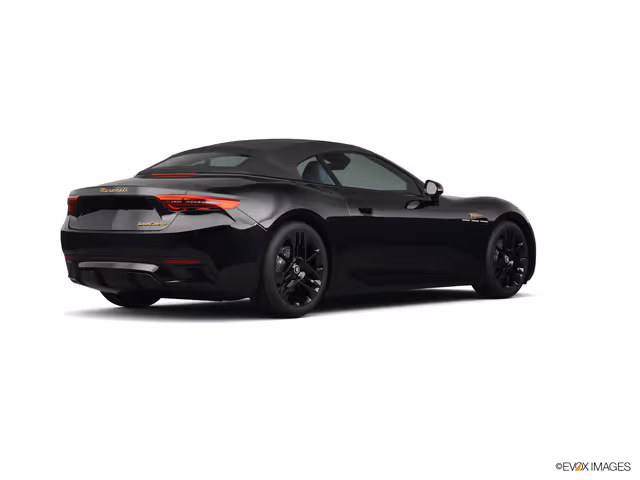 2026 Maserati GranCabrio Electric