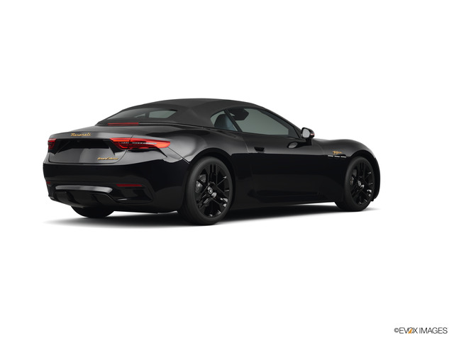 2026 Maserati GranCabrio Electric