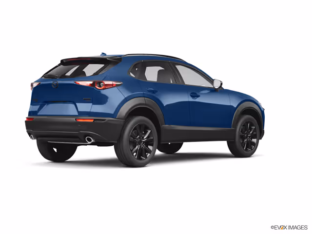 2026 Mazda CX-30