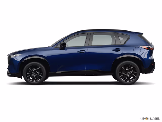 2026 Mazda CX-5