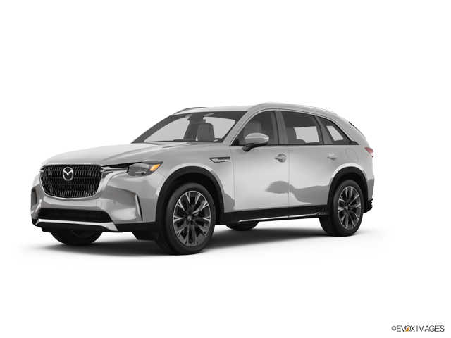 2026 Mazda CX-90 Plug-In Hybrid Plug-In Hybrid