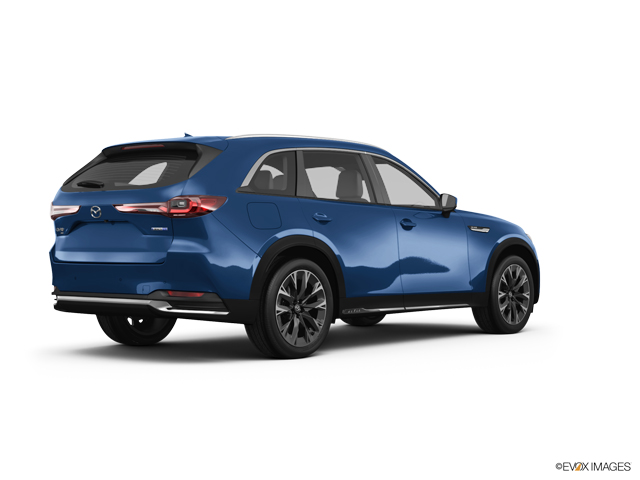 2026 Mazda CX-90 Plug-In Hybrid Plug-In Hybrid