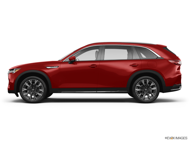 2026 Mazda CX-90 Plug-In Hybrid Plug-In Hybrid