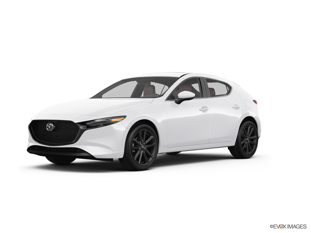 2026 Mazda MAZDA3