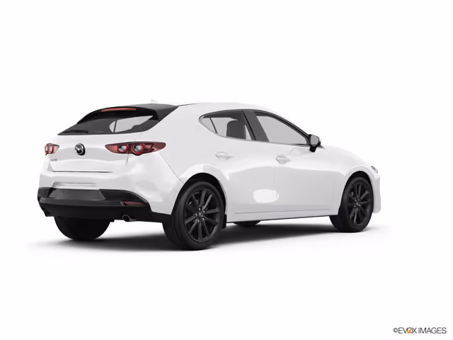 2026 Mazda MAZDA3