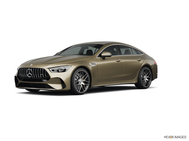 2026 Mercedes-Benz AMG GT-Class Plug-In Hybrid