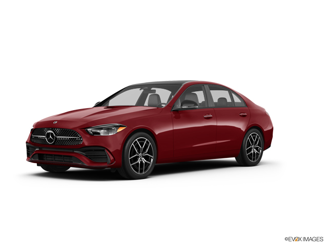 2026 Mercedes-Benz C-Class Plug-In Hybrid