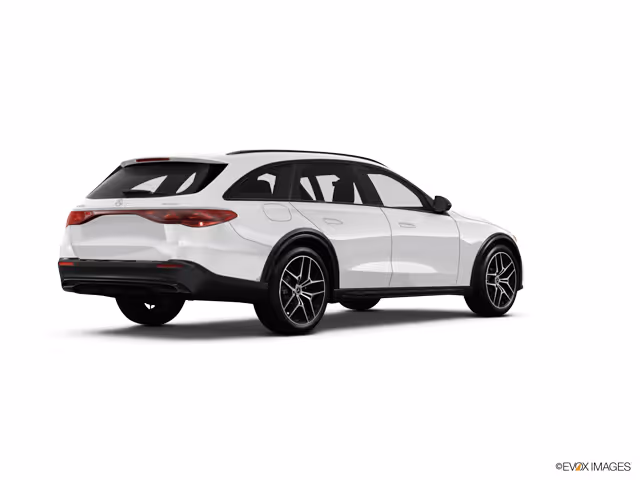 2026 Mercedes-Benz E-Class All-Terrain