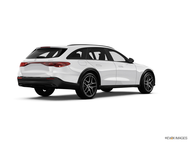 2026 Mercedes-Benz E-Class All-Terrain