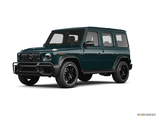 2026 Mercedes-Benz G-Class