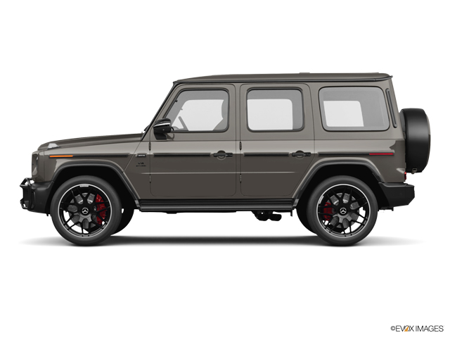 2026 Mercedes-Benz G-Class