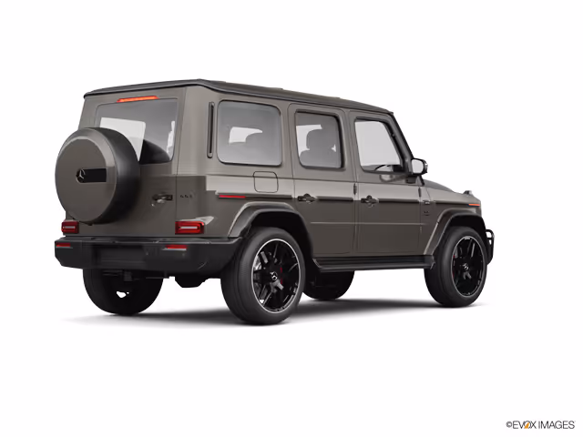 2026 Mercedes-Benz G-Class